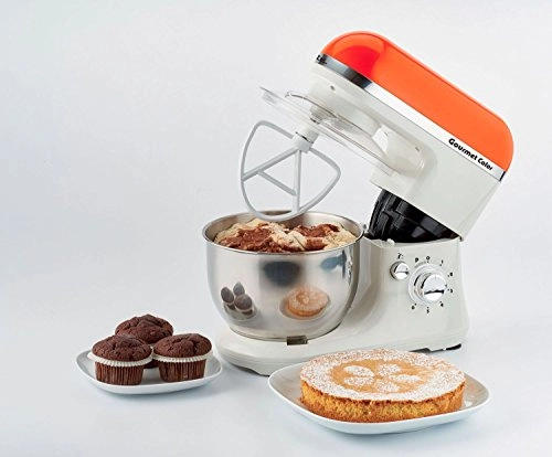 Gourmet Mixer - 4 Liters 1000 watts