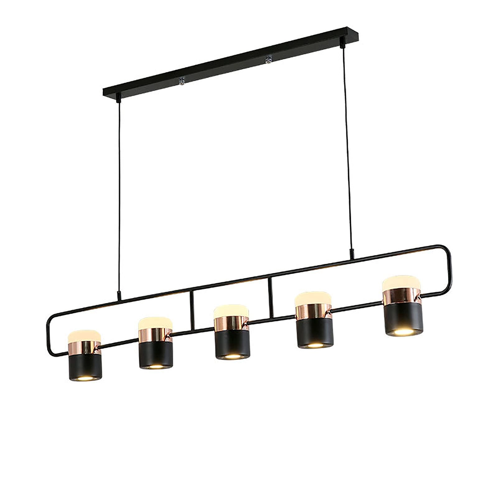 Creative Strip Chandelier - 120cm
