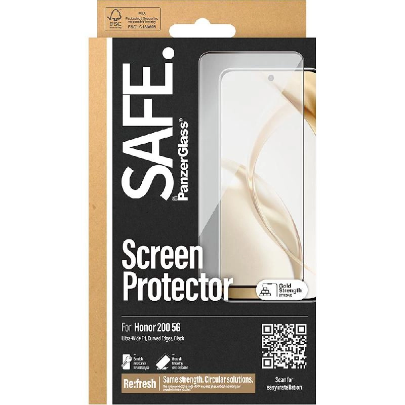 Privacy Edge-to-Edge Tempered Glass Screen Protector for Xiaomi 15T Pro/15T