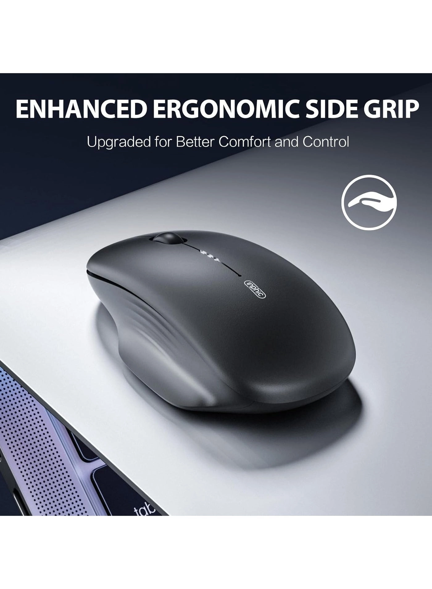 M1 Second Generation Mouse - Bluetooth