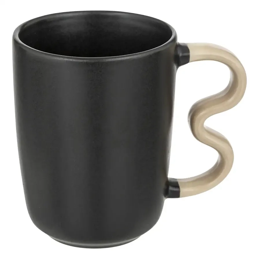 Wavy Bliss Mug - 350 ml