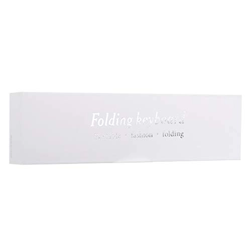 GK808 - Ultra-thin Foldable Bluetooth V3.0