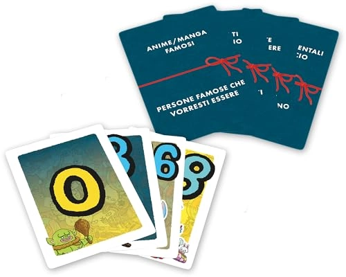 Ito - Italian 8 years and up