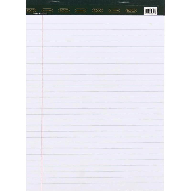 Standard Writing Pad A5 Hardcover - Lined 80 Pages