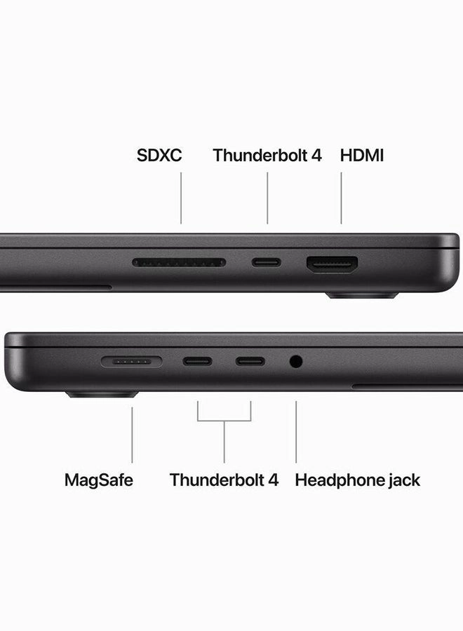 Macbook Pro A2991 - 16.2'' M3 Max 96GB DDR4 1TB SSD