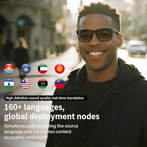 GS03-AI - AI Translation 165+ Languages