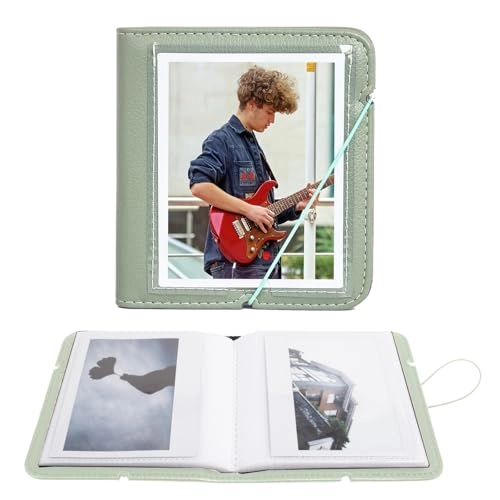 Photo Album for Instax Wide - 1 piece 3.4x4.3 Inch