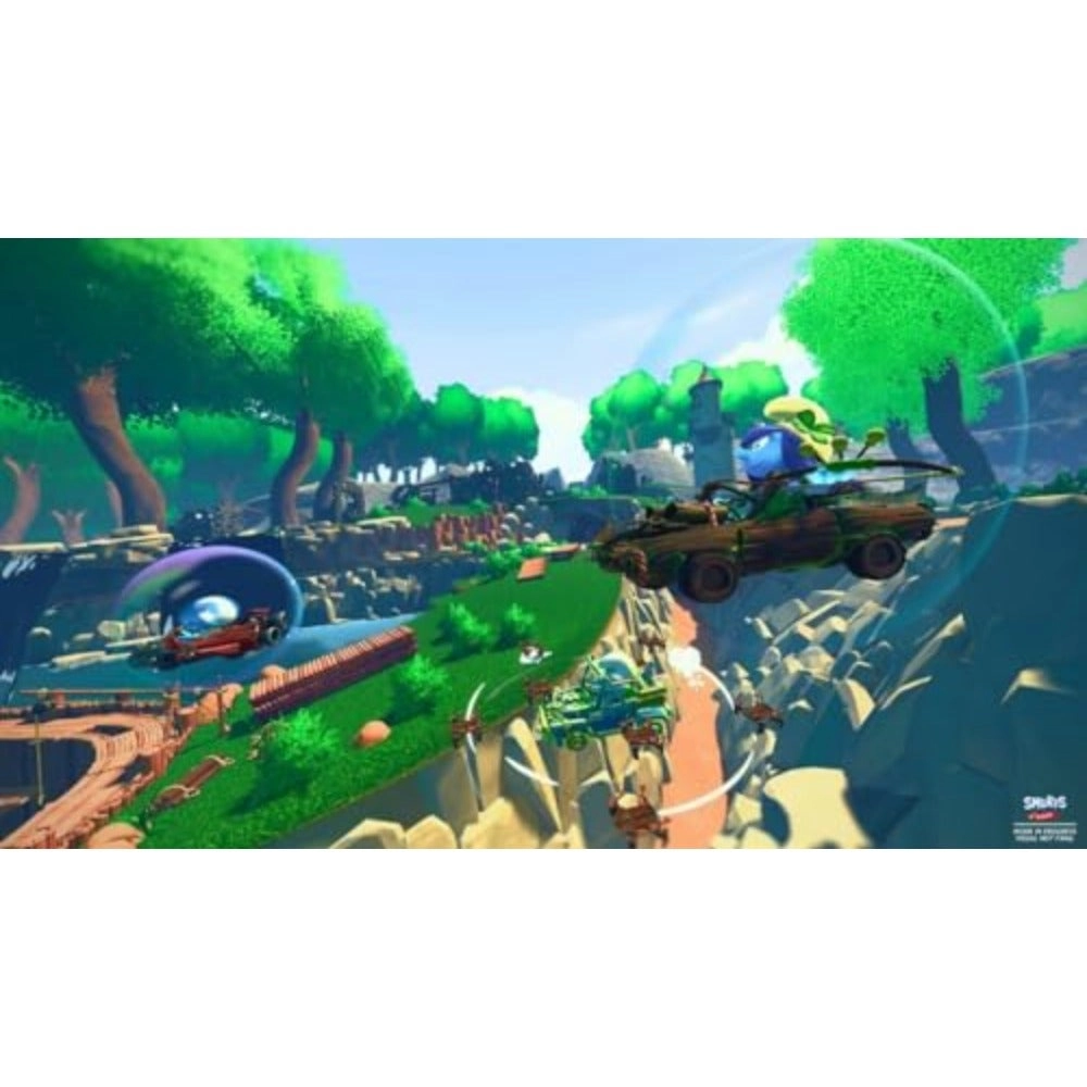 Smurfs Kart | PS4