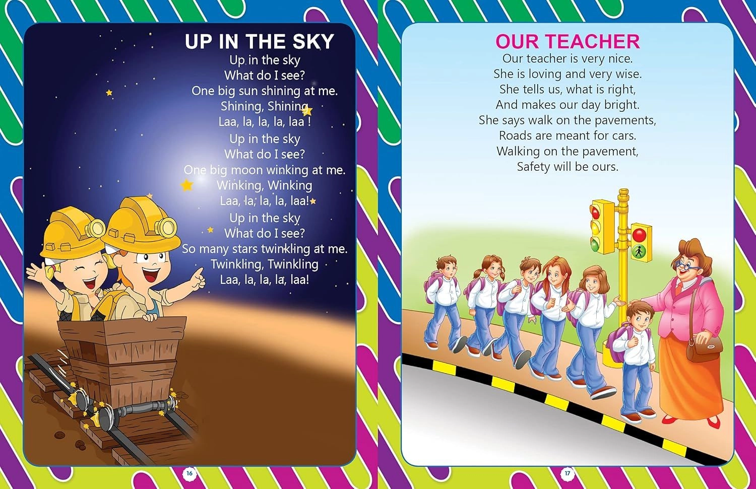 My Complete Kit of Nursery Book - 2-5 Years