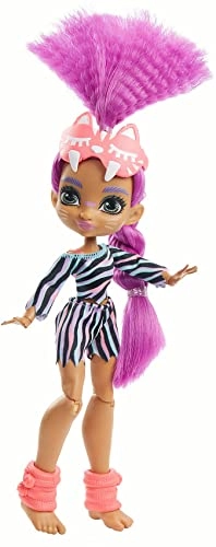 Roaralai Doll - Cave Club Rock 'N' Wild Sleepover Ages 4+