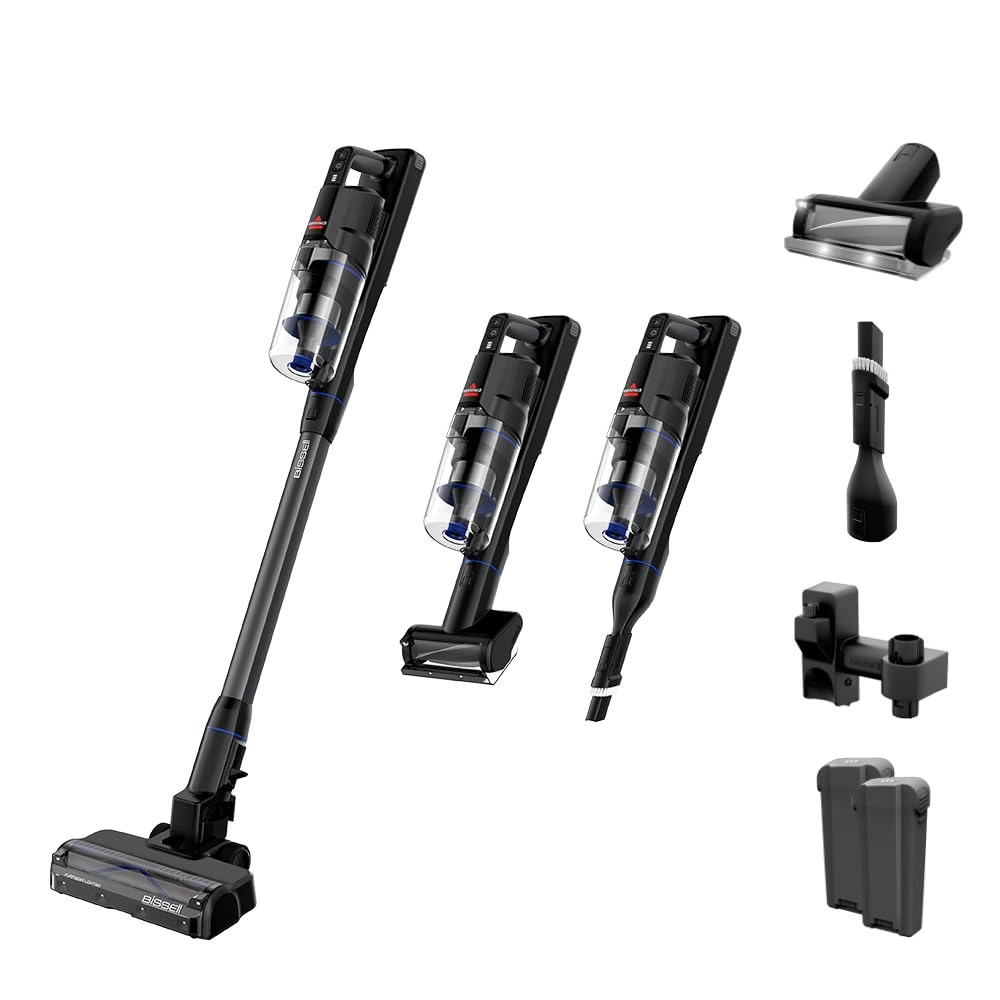 Bissell Powerclean Furguard 4241k - cordless 100 minutes