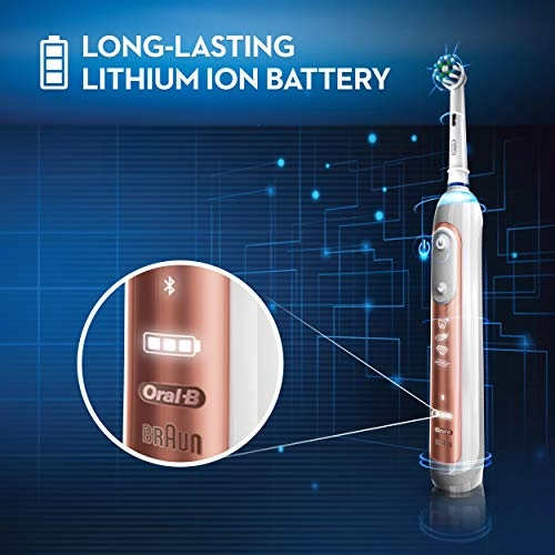 Pro 6000 - Smart Series Rose Gold Bluetooth