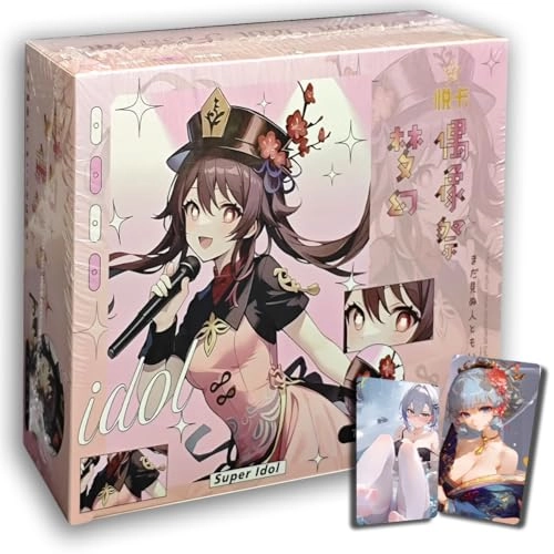 Waifu Premium Card Set - Anime 1.0 Count