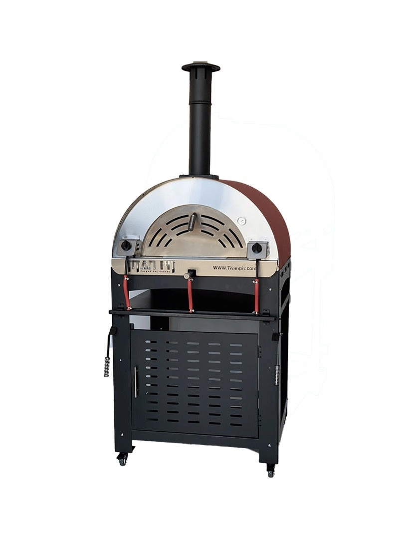 Titan Pit Inferno Oven - gas
