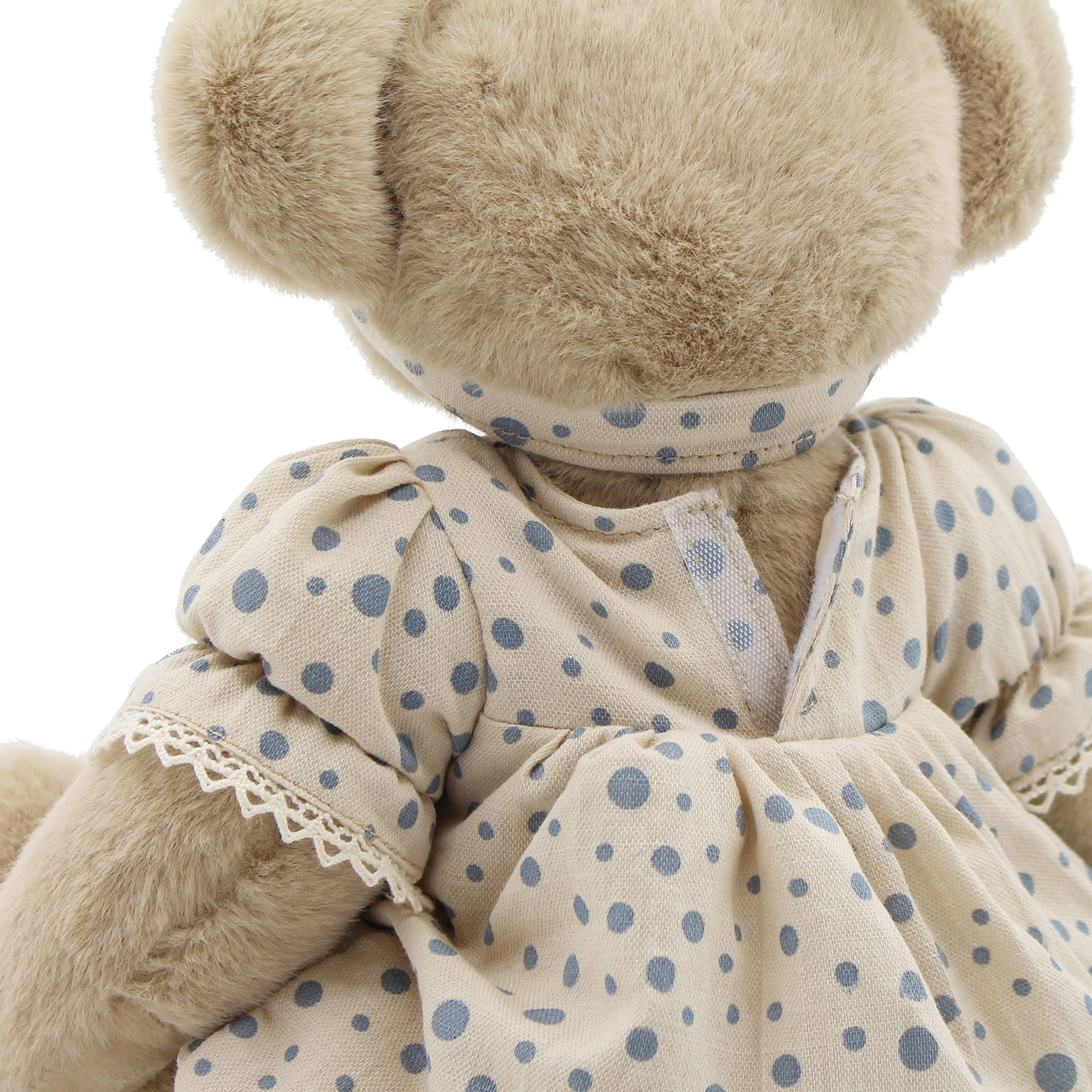 Teddy Bear HUACHUKAI006 30 cm Plush