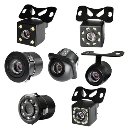 Rear View Camera - Night vision wireless 1280x720 pixels
