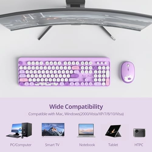 Keyboard - Wireless + Mouse