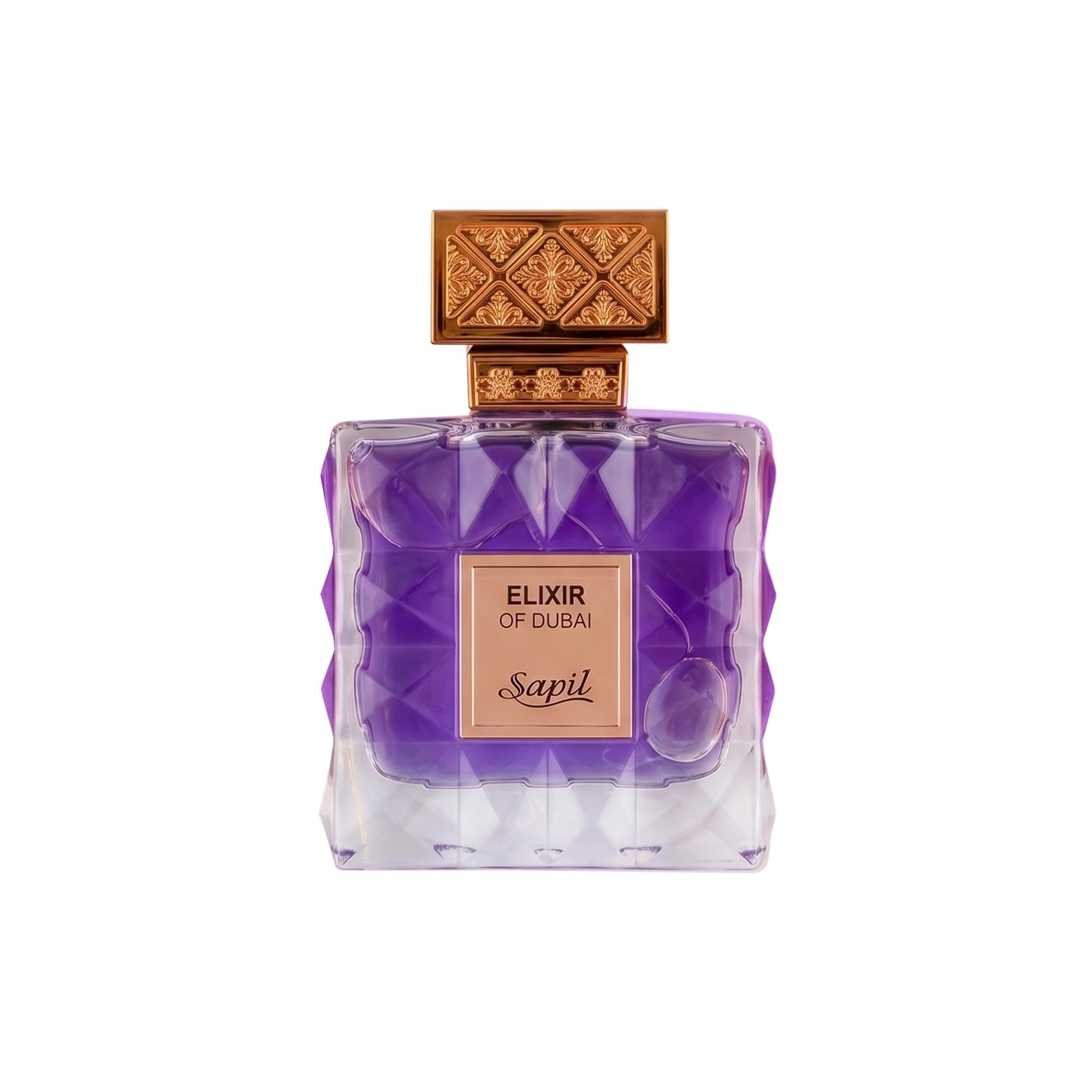 Sapil Elixir Of Dubai - Eau de Parfum 100ml