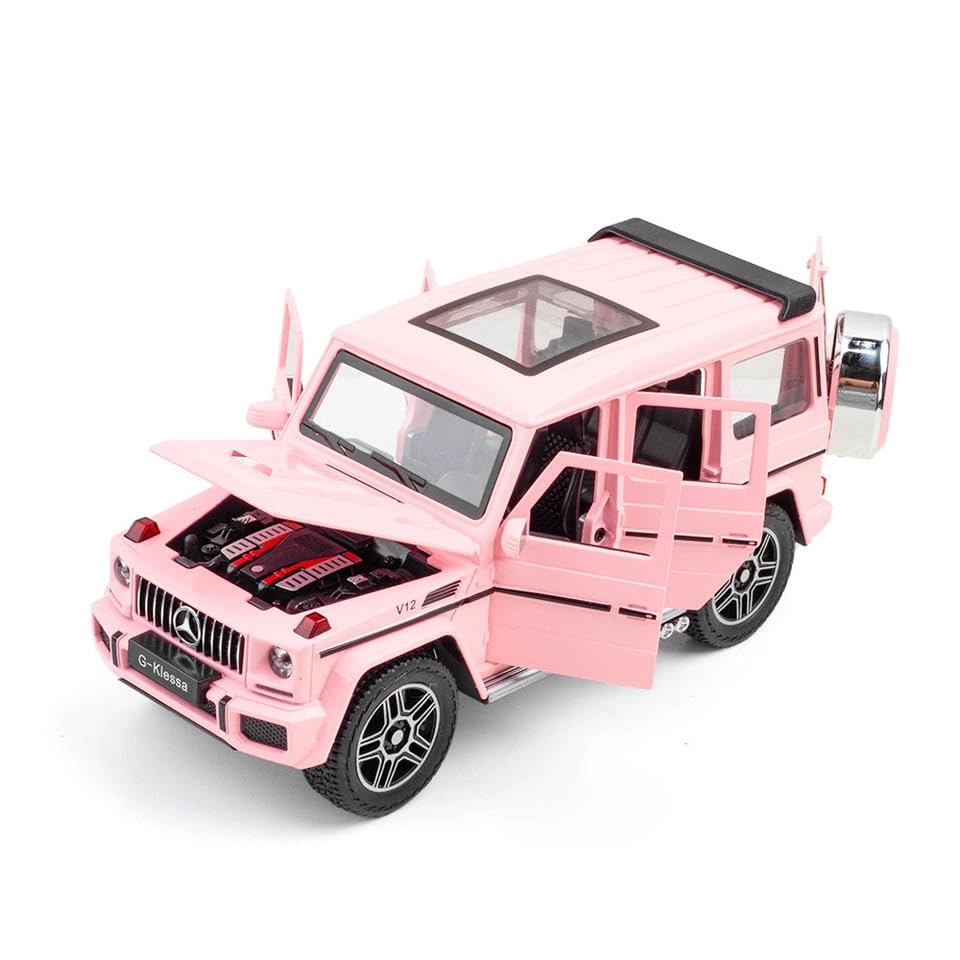 AMG GTR - 1:24 1pcs