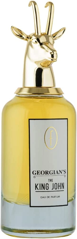 Sterling Perfumes Georgian's The King John Eau de Parfum 100ml