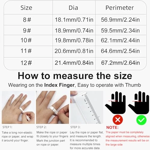 Smart Ring - Touch Screen Heart Rate Monitor Sleep Tracker