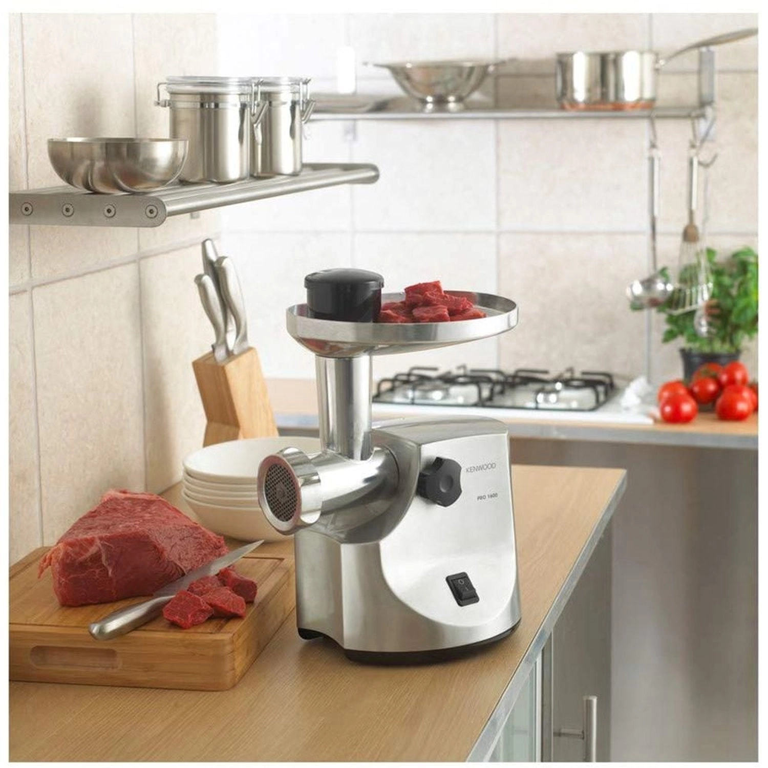 MG510 - 2 kilogram per minute