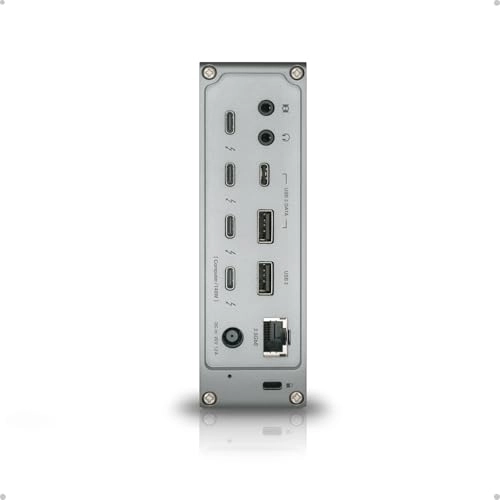 TS5 - Thunderbolt 5 USB4 macOS Windows