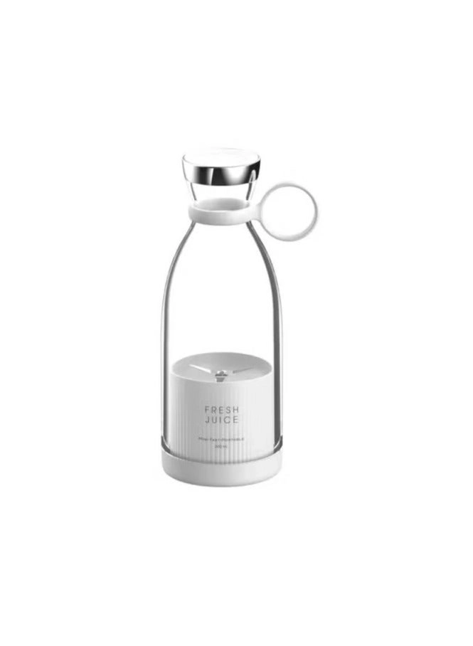 Portable Mini Blender - USB Charging Magnetic Suction
