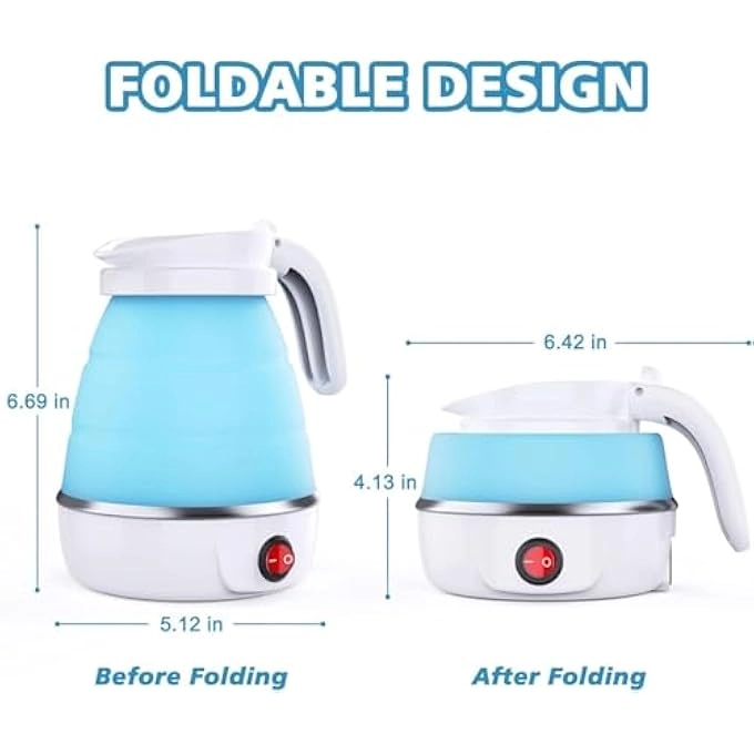 Foldable Mini Kettle