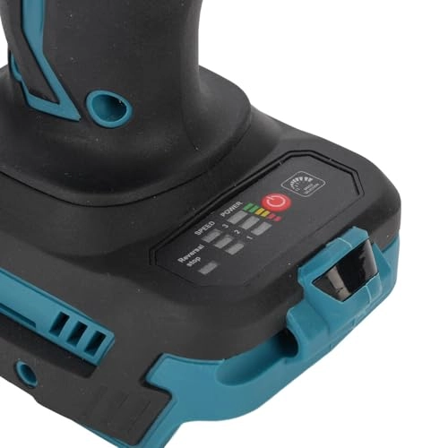 Cordless Brushless Impact Wrench - 810 Nm 1/2 inch