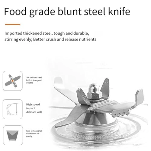 Smoothie blender - 1800W