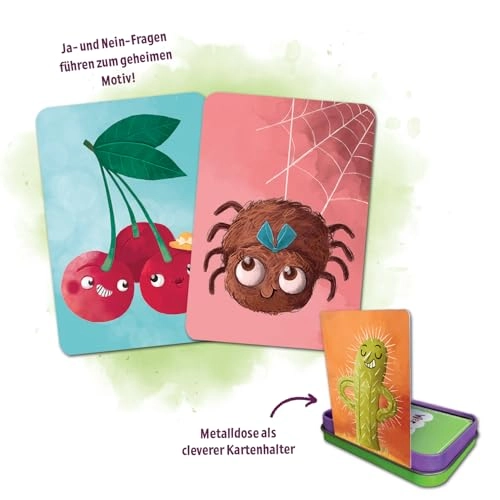 Wer bin ich? - 5 years and up 1 pieces