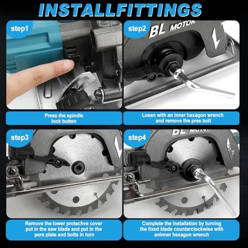 DJ01339-MT Cordless (Bare Tool)