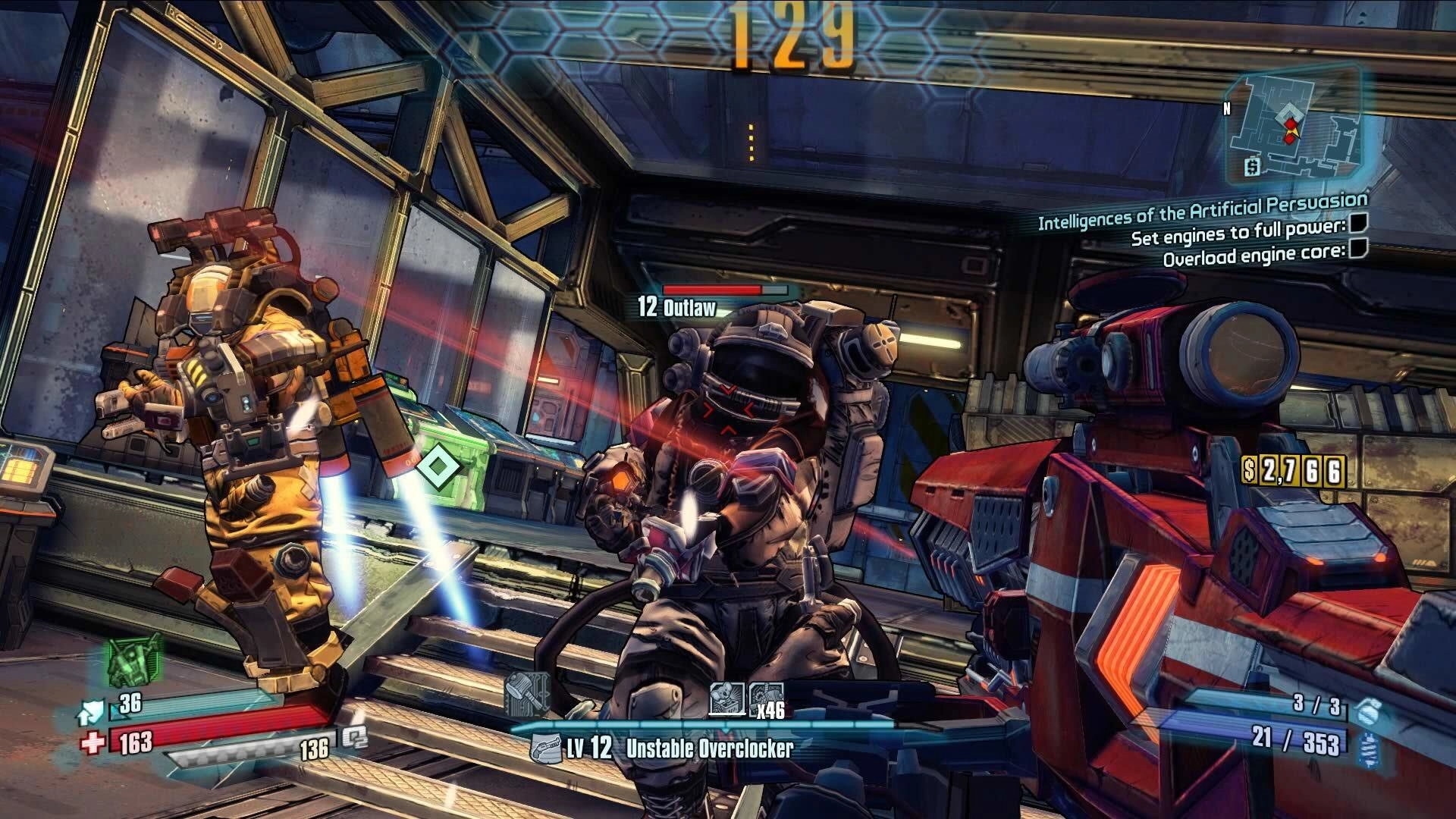 Borderlands: The Handsome Collection - Playstation 4