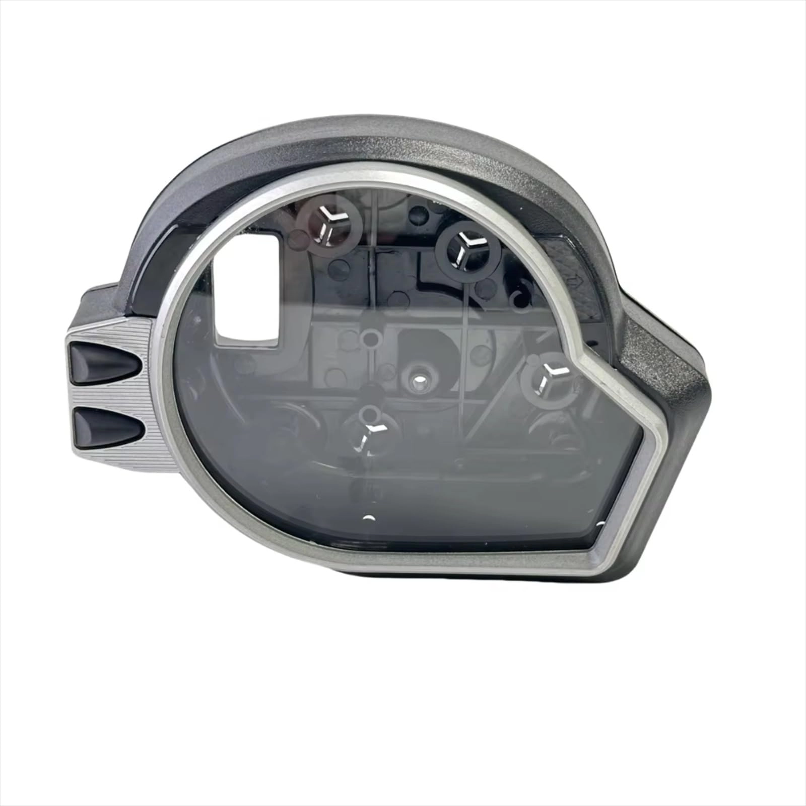 DSEQOPHHaw Motorcycle Dashboard Housing - For CBR1000RR 2008 2009 2010 2011 Black