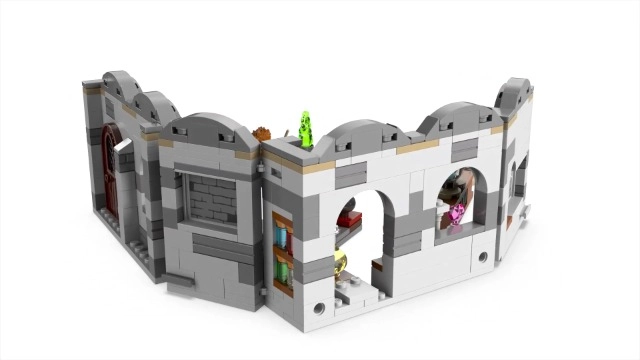 Harry Potter Hogwarts Castle: Potions Class (76431) - 4 Minifigures