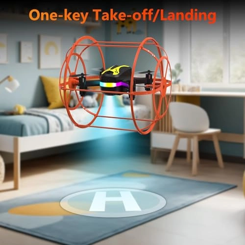 M17 - Mini Quadcopter Under 250g