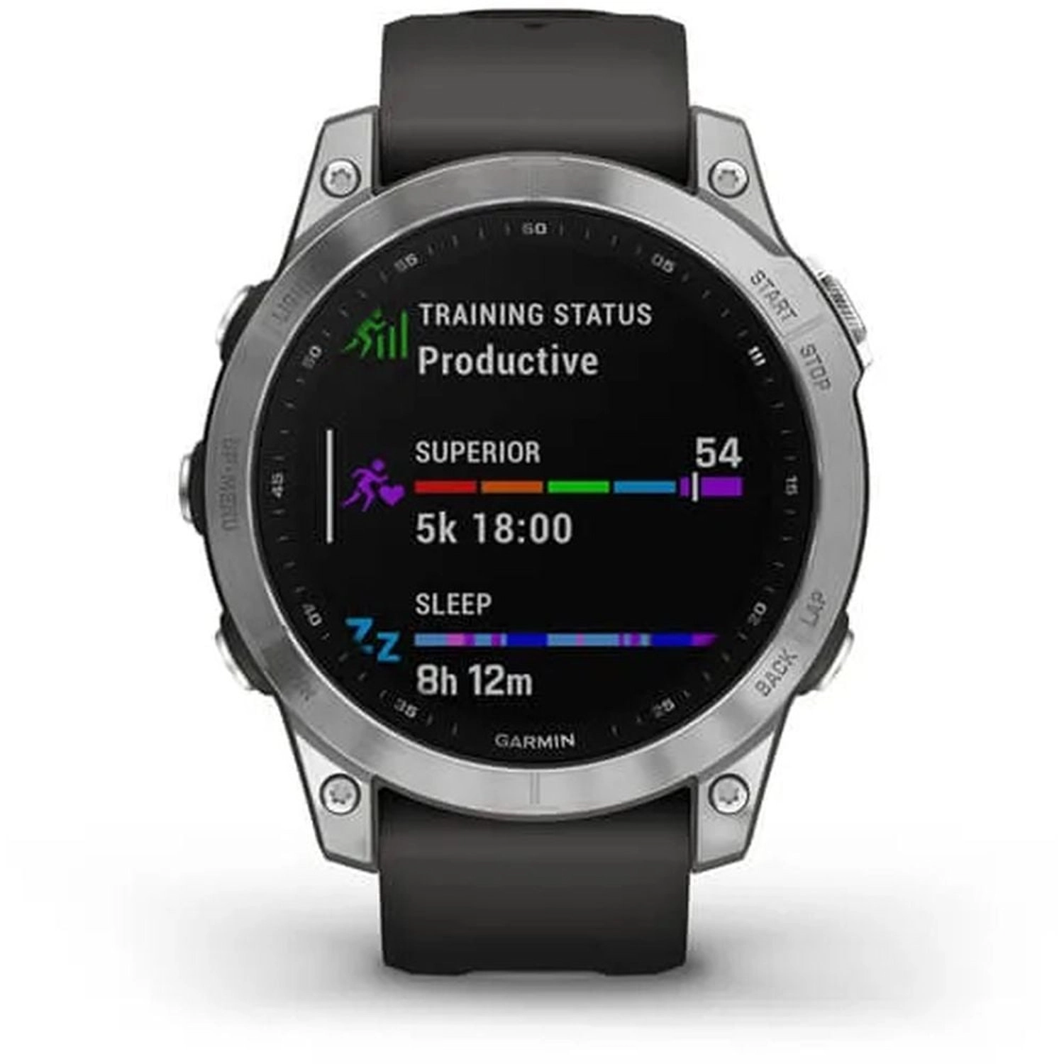 Fenix 7 47mm Titanium GPS