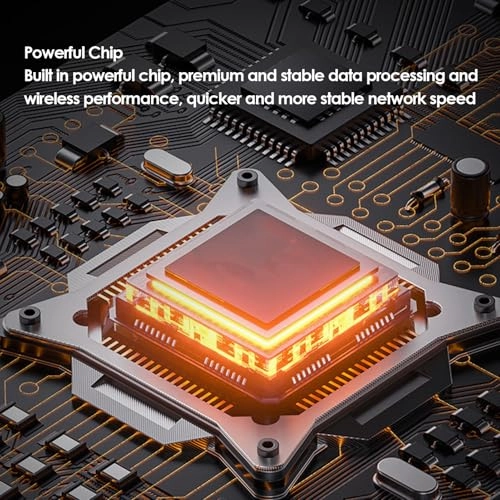 USB WiFi Adapter - 2.4GHz 5GHz 6GHz USB WiFi6