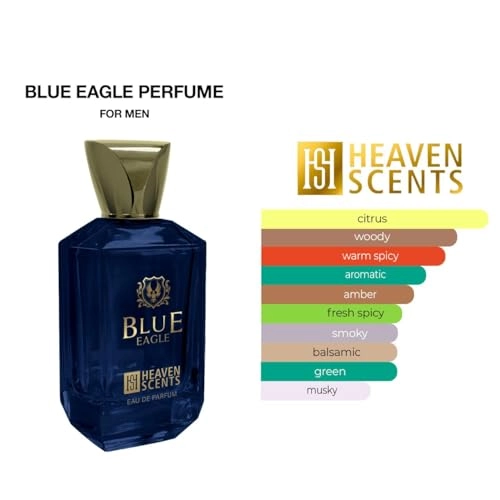 Blue Eagle Eau de Parfum 100ml