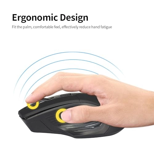 G838 Mouse - Wireless