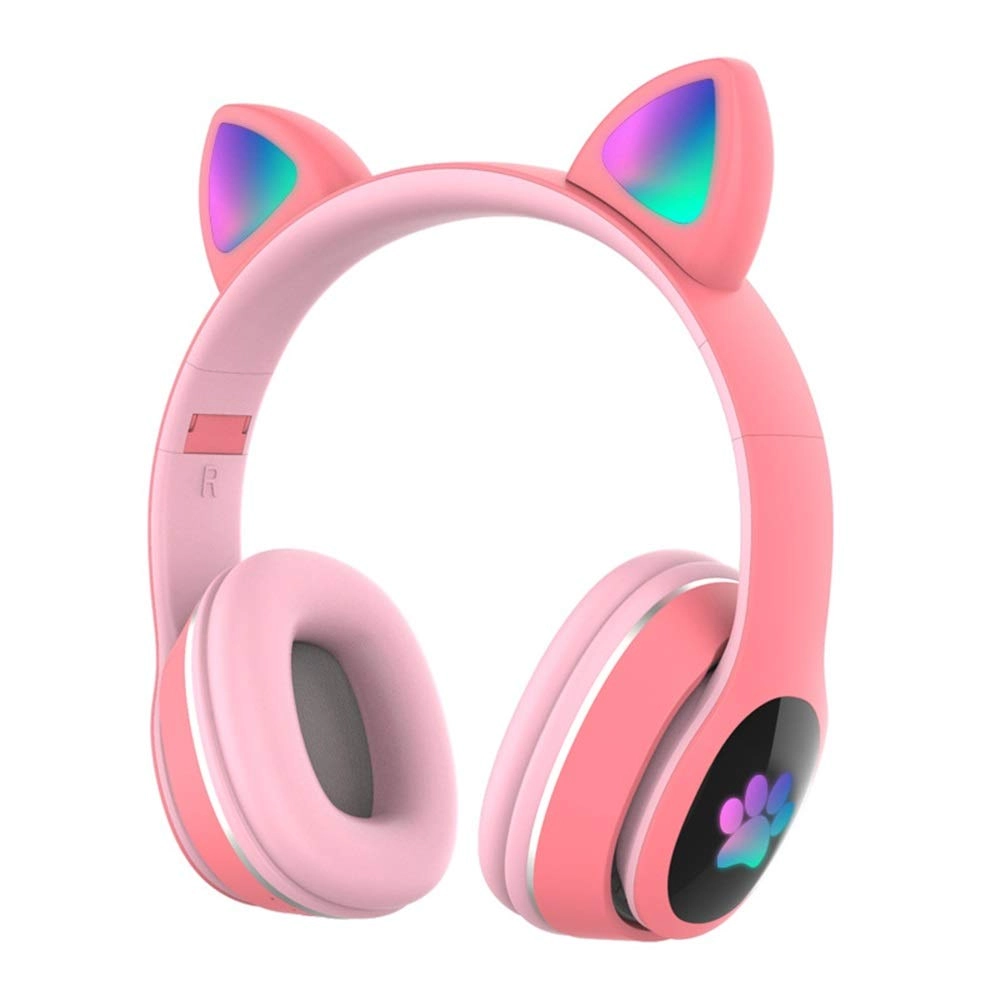 Cat Ear Headphones - Wireless Headphone