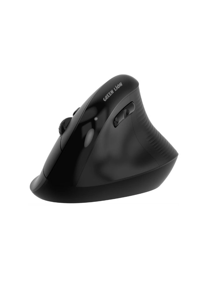 Ergo Grip Vertical Mouse - 2.4 GHz Bluetooth