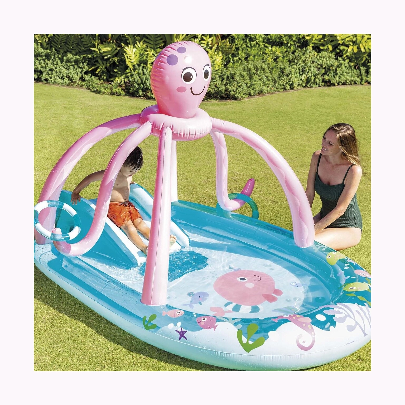 Under The Sea Play Center - 206L 175L