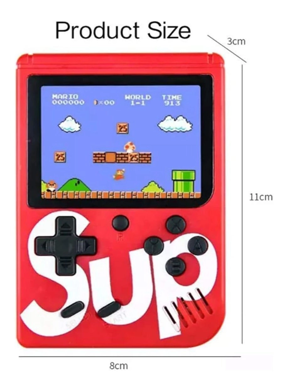 Retro Video Game Console