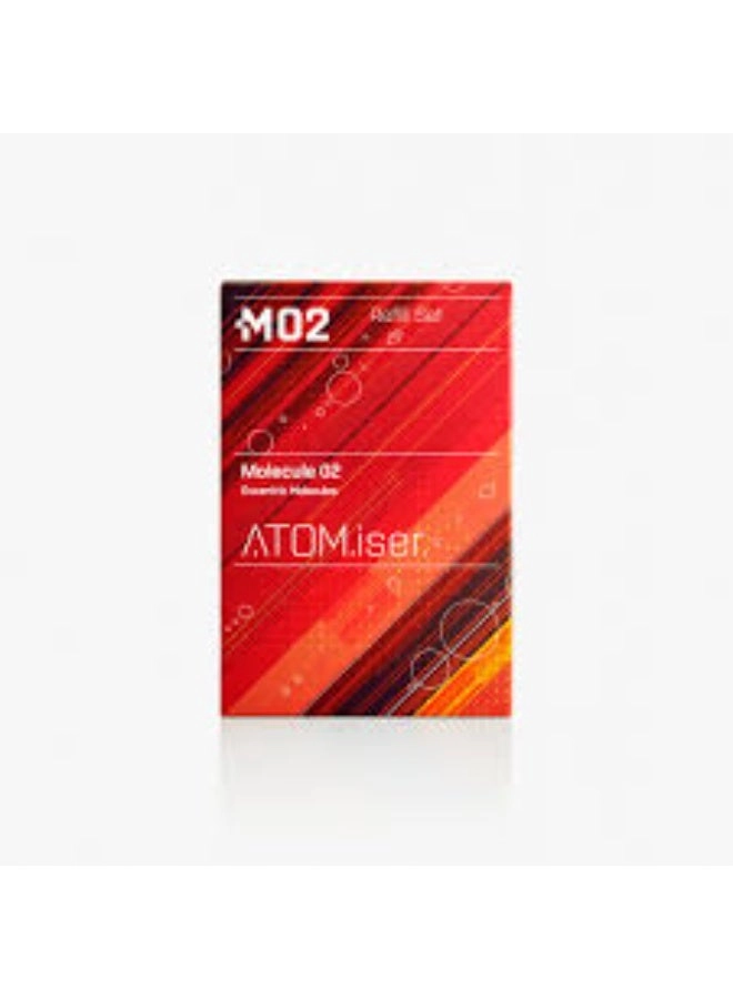 Escentric Molecules (Refill) Molecule 02 Eau de Toilette Travel Set