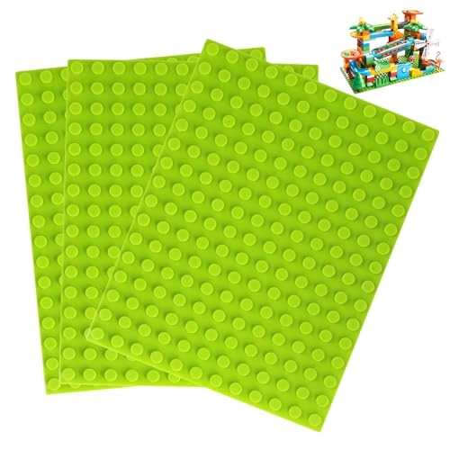 Large Building Plate - 3 pcs Pack