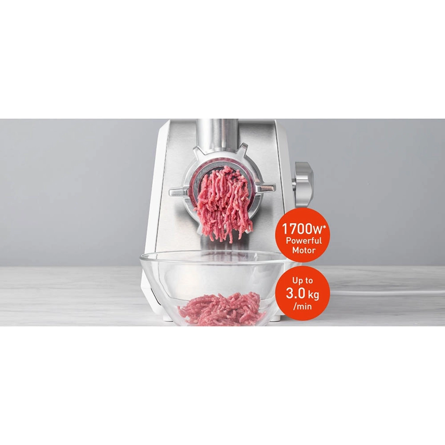 MK-GX1711WTZ - 3.0 kg/min