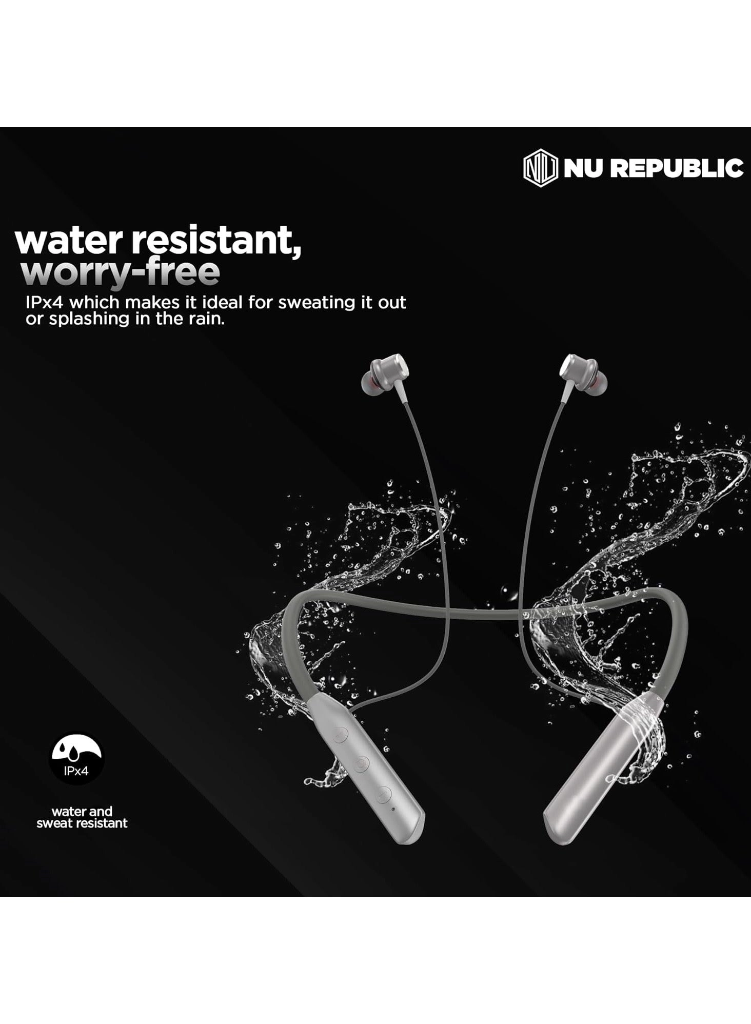 Pulse Metal Wireless Headset