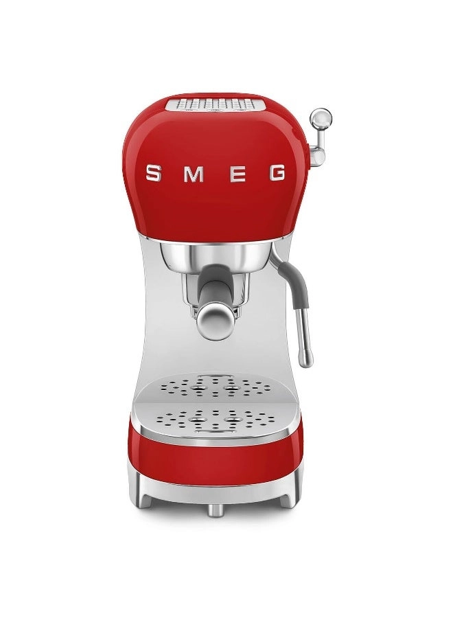 50s Style Espresso Machine ECF02
